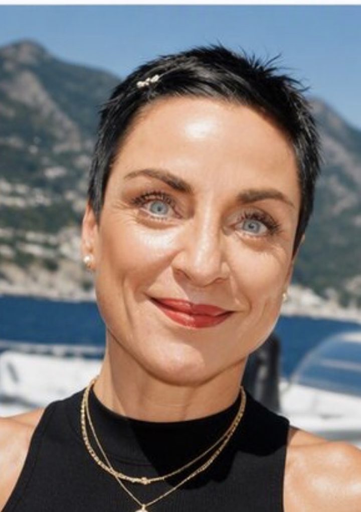 Katja Schlottke, Porträt